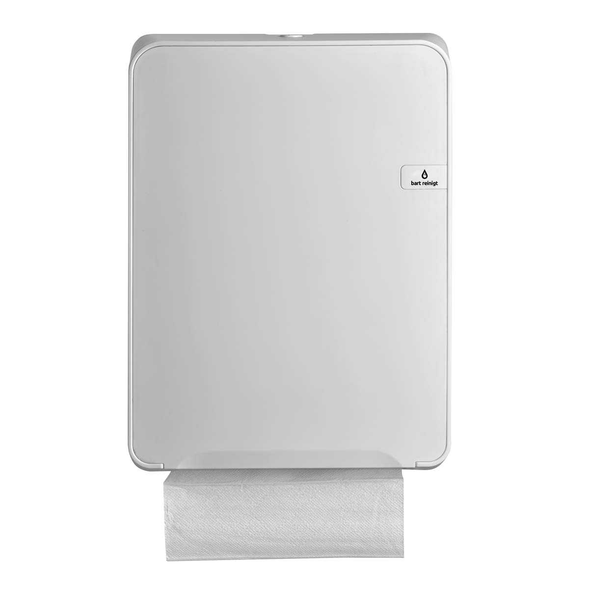 Handdoekdispenser Multifold, C-fold White Quartz